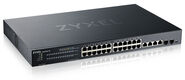 Zyxel Networks
Гибридный Smart L2+ коммутатор Zyxel NebulaFlex XMG1930-30 Zyxel Networks
Гибридный Smart L2+ коммутатор Zyxel NebulaFlex XMG1930-30