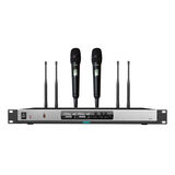 DSPPA
Беспроводная микрофонная система True Diversity UHF (2 портативных микрофона) D5821&nbsp;<img style='position: relative;margin:0' src='/image/only_to_order_edit.gif' alt='На заказ' title='На заказ' />