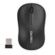 Мышь беспроводная Dareu LM106G Black (черный)