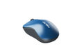 Мышь беспроводная Dareu LM106G Blue-Black (синий с черным)