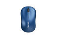 Мышь беспроводная Dareu LM106G Blue-Black (синий с черным)