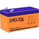 Delta DTM 12012 (12V / 1.2Ah) Delta DTM 12012 (12V / 1.2Ah)