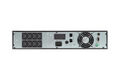 (8951) Бастион SKAT-UPS 1000ВА/900Вт исп.V RACK 2U/On-Line/2хАКБ(40-120Ач)/220В/SNMP slot/5 л.г./МПТ(an.SRV1KRIRK)