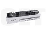 Тонер-картридж (CPP, TF8) для CANON iRC3025/ iRC3025i (аналог C-EXV54, 1394C002, 1394C002AA) (CET) Black CET141514