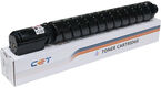 Тонер-картридж (CPP, TF8) для CANON iRC3025/iRC3025i (аналог C-EXV54, 1396C002, 1396C002AA) (CET) Magenta