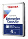 Жесткий диск HDD Toshiba Enterprise Capacity MG08SDA400N 4TB 3.5