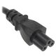 Powercom Cable IEC 320 С14 to IEC 320 C5 (324160) Powercom Cable IEC 320 С14 to IEC 320 C5 (324160)