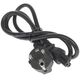 Powercom Cable IEC 320 С14 to IEC 320 C5 (324160)