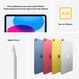 Apple
iPad 10 Wi-Fi 64GB 10.9-inch White A2696
