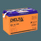 Аккумуляторная батарея DELTA BATTERY GEL 12-100 Аккумуляторная батарея DELTA BATTERY GEL 12-100