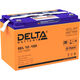 Аккумуляторная батарея DELTA BATTERY GEL 12-100 Аккумуляторная батарея DELTA BATTERY GEL 12-100