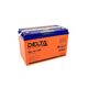 Аккумуляторная батарея DELTA BATTERY GEL 12-100 Аккумуляторная батарея DELTA BATTERY GEL 12-100