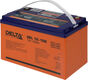 Аккумуляторная батарея DELTA BATTERY GEL 12-100 Аккумуляторная батарея DELTA BATTERY GEL 12-100