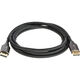 VCOM
Кабель Telecom DisplayPort (m)/DisplayPort (m) - 2 м (TCG750-2M) VCOM
Кабель Telecom DisplayPort (m)/DisplayPort (m) - 2 м (TCG750-2M)