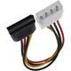 Переходник VCOM 1big/SATA (VPW7571)