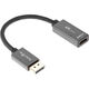 VCOM
Кабель-переходник Telecom DisplayPort M/HDMI F (TA560) VCOM
Кабель-переходник Telecom DisplayPort M/HDMI F (TA560)