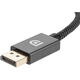 VCOM
Кабель-переходник Telecom DisplayPort M/HDMI F (TA560) VCOM
Кабель-переходник Telecom DisplayPort M/HDMI F (TA560)