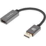 VCOM
Кабель-переходник Telecom DisplayPort M/ HDMI F (TA560)