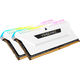 Corsair Vengeance RGB PRO SL CMH32GX4M2E3200C16W Corsair Vengeance RGB PRO SL CMH32GX4M2E3200C16W