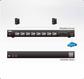 ATEN 20A/16A 8-Outlet 1U Metered & Switched eco PDU