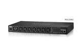 ATEN 20A/ 16A 8-Outlet 1U Metered &amp; Switched eco PDU PE6208G-ATA-G&nbsp;<img style='position: relative;margin:0' src='/image/only_to_order_edit.gif' alt='На заказ' title='На заказ' />