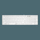 Клавиатура Genius SlimStar 126 WhiteUSB (Only Laser) Клавиатура Genius SlimStar 126 WhiteUSB (Only Laser)