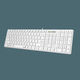 Клавиатура Genius SlimStar 126 WhiteUSB (Only Laser) Клавиатура Genius SlimStar 126 WhiteUSB (Only Laser)