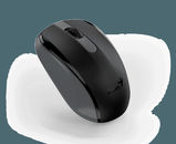 Genius
Мышь беспроводная NX-8008S черная, тихая 31030028400