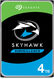 Жесткий диск Seagate ST4000VX016 SkyHawk 4TB Жесткий диск Seagate ST4000VX016 SkyHawk 4TB