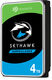 Жесткий диск Seagate ST4000VX016 SkyHawk 4TB Жесткий диск Seagate ST4000VX016 SkyHawk 4TB