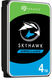 Жесткий диск Seagate ST4000VX016 SkyHawk 4TB Жесткий диск Seagate ST4000VX016 SkyHawk 4TB