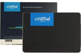 Crucial BX500 500GB (CT500BX500SSD1) Crucial BX500 500GB (CT500BX500SSD1)