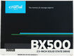 Crucial BX500 500GB (CT500BX500SSD1) Crucial BX500 500GB (CT500BX500SSD1)