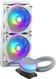 Cooler Master ML240 ILLUSION White Edition Cooler Master ML240 ILLUSION White Edition