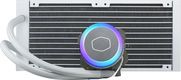 Cooler Master ML240 ILLUSION White Edition Cooler Master ML240 ILLUSION White Edition