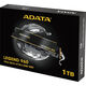 ADATA Legend 960 1TB (ALEG-960-1TCS) ADATA Legend 960 1TB (ALEG-960-1TCS)