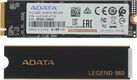 ADATA Legend 960 4TB (ALEG-960-4TCS) ADATA Legend 960 4TB (ALEG-960-4TCS)