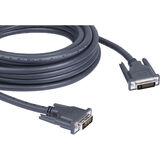 Кабель DVI-D Dual link Kramer C-DM/ DM-10 (Вилка - Вилка) C-DM/DM-10&nbsp;<img style='position: relative;margin:0' src='/image/only_to_order_edit.gif' alt='На заказ' title='На заказ' />