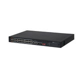 Коммутатор DAHUA DH-PFS3226-24ET-240&nbsp;<img style='position: relative;margin:0' src='/image/only_to_order_edit.gif' alt='На заказ' title='На заказ' />