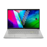 Ноутбук ASUS VivoBook 15 K513EA-L12289 Intel Core i7-1165G7/ 8Gb/ 512Gb SSD/ 15.6" FHD OLED (1920x1080)/ WiFi6/ FingerPrint/ BT5.0/ Cam/ RU/ EN Backlit Keyboard/ 1.8Kg/ Silver/ No OS 90NB0SG2-M35040&nbsp;<img style='position: relative;margin:0' src='/image/only_to_order_edit.gif' alt='На заказ' title='На заказ' />