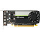 NVIDIA Nvidia Quadro T1000 8GB GDDR6 128-bit 4 x mDP NVIDIA Nvidia Quadro T1000 8GB GDDR6 128-bit 4 x mDP