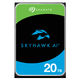 Жесткий диск Seagate ST20000VE002 SkyHawk AI 20TB