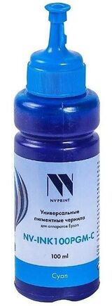 Чернила NV Print NV-INK100PGM-C&nbsp;<img style='position: relative;margin:0' src='/image/only_to_order_edit.gif' alt='На заказ' title='На заказ' />