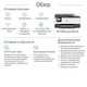 МФУ струйное цветное HP OfficeJet 8013 Scanner + Copier + Wi-Fi + All-in-One Printer МФУ струйное цветное HP OfficeJet 8013 Scanner + Copier + Wi-Fi + All-in-One Printer