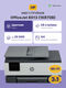 МФУ струйное цветное HP OfficeJet 8013 Scanner + Copier + Wi-Fi + All-in-One Printer МФУ струйное цветное HP OfficeJet 8013 Scanner + Copier + Wi-Fi + All-in-One Printer
