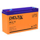 Delta UPS HR 6-15 (6V / 15Ah)