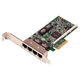 DELL Broadcom 5719 QP 1Gb Network Interface Card,Full Height,CusKit (XF9VF)