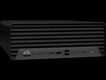 HP ProDesk 400 G9 SFF Core i5-12500,8GB,512GB,DVD,wrls eng kbd,No mouse,WiFi,BT,Win10ProMultilang,1Wty