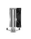 DEEPCOOL AK400 LGA1700/1200/115X/AM5/AM4 (18шт/кор, TDP 260W, PWM, Fan 120mm, 4 тепл. Трубки, черный) RET