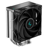 LGA1700/ 1200/ 115X/ AM5/ AM4 RET DEEPCOOL AK400 (18шт/ кор, TDP 260W, PWM, Fan 120mm, 4 тепл. Трубки, черный)